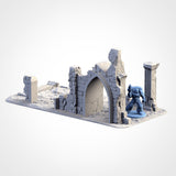 Classic Ruins WTC Set 02 (STL FILES)