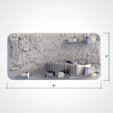 Classic Ruins WTC Set 02 (STL FILES)