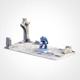 Classic Ruins WTC Set 02 (STL FILES)
