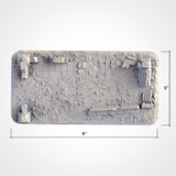 Classic Ruins WTC Set 02 (STL FILES)