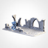 Classic Ruins WTC Set 02 (STL FILES)