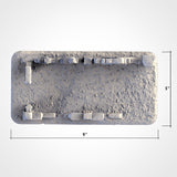 Classic Ruins WTC Set 02 (STL FILES)