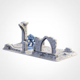 Classic Ruins WTC Set 02 (STL FILES)