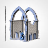 Majestic Ruins (STL FILES)