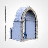 Majestic Ruins (STL FILES)