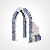 Majestic Ruins (STL FILES)