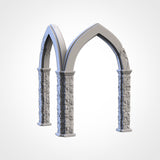 Majestic Ruins (STL FILES)