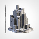 Basaltic Volcanoes (STL FILES)