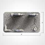Post appocalyptic WTC Set 02 (STL FILES)
