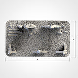 Post appocalyptic WTC Set 02 (STL FILES)