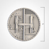 Post appocalyptic WTC Set 02 (STL FILES)