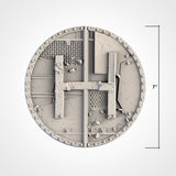 Post appocalyptic WTC Set 02 (STL FILES)