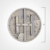 Post appocalyptic WTC Set 02 (STL FILES)