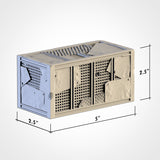 Post appocalyptic WTC Set 02 (STL FILES)