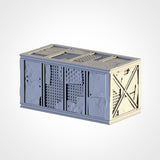 Post appocalyptic WTC Set 02 (STL FILES)