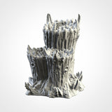 Alien Terrain 02 (STL FILES)