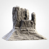 Desert Mountains (STL FILES)