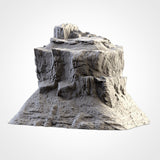 Desert Mountains (STL FILES)