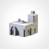 Desert Buildings (STL FILES)