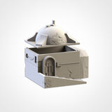 Desert Buildings (STL FILES)