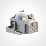 Desert Buildings (STL FILES)