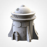Desert Buildings (STL FILES)
