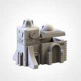 Desert Buildings (STL FILES)