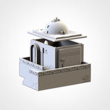 Desert Buildings (STL FILES)