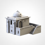 Desert Buildings (STL FILES)