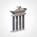 Classic Temples (STL FILES)