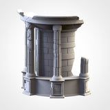 Classic Temples (STL FILES)