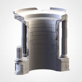 Classic Temples (STL FILES)