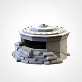 War Bunkers (STL FILES)