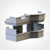 War Bunkers (STL FILES)