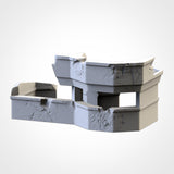 War Bunkers (STL FILES)