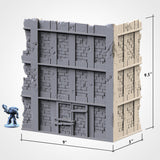 City Ruins WTC Set 01 (STL FILES)