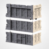 City Ruins WTC Set 01 (STL FILES)