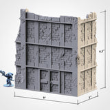City Ruins WTC Set 01 (STL FILES)