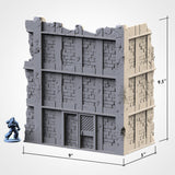 City Ruins WTC Set 01 (STL FILES)