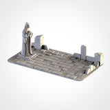 City Ruins WTC Set 02 (STL FILES)