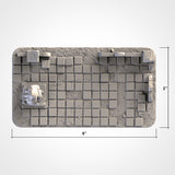 City Ruins WTC Set 02 (STL FILES)