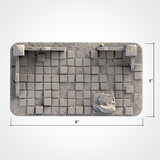 City Ruins WTC Set 02 (STL FILES)