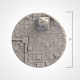 City Ruins WTC Set 02 (STL FILES)