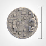 City Ruins WTC Set 02 (STL FILES)