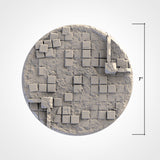 City Ruins WTC Set 02 (STL FILES)
