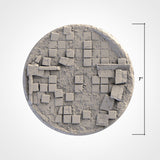 City Ruins WTC Set 02 (STL FILES)