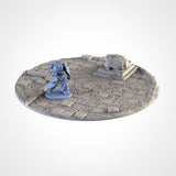 City Ruins WTC Set 02 (STL FILES)