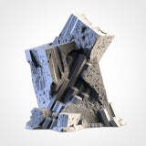 Basalt Crystals (STL FILES)