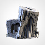 Basalt Crystals (STL FILES)