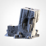 Basalt Crystals (STL FILES)
